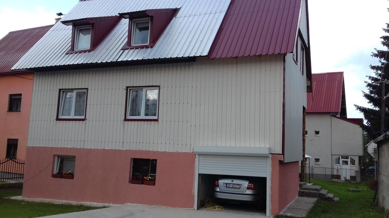 Apartment Home Popovic Zabljak  Exterior photo